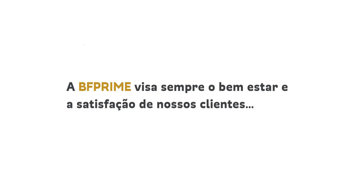 Aplicativo BRPRIME